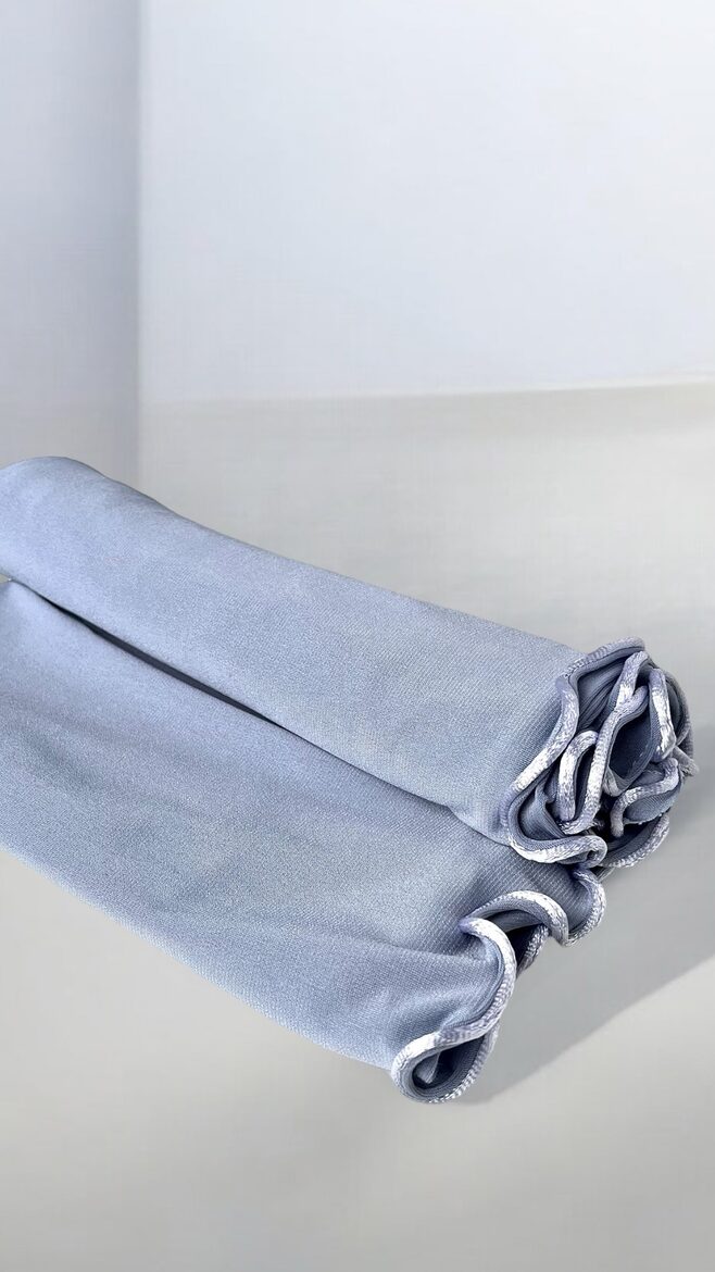 Jersey Premium frisé Gris souris