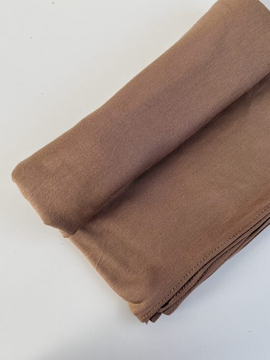 Jersey Bambou Marron
