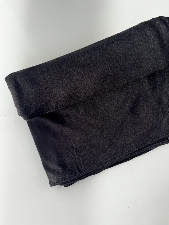Jersey Bambou Noir