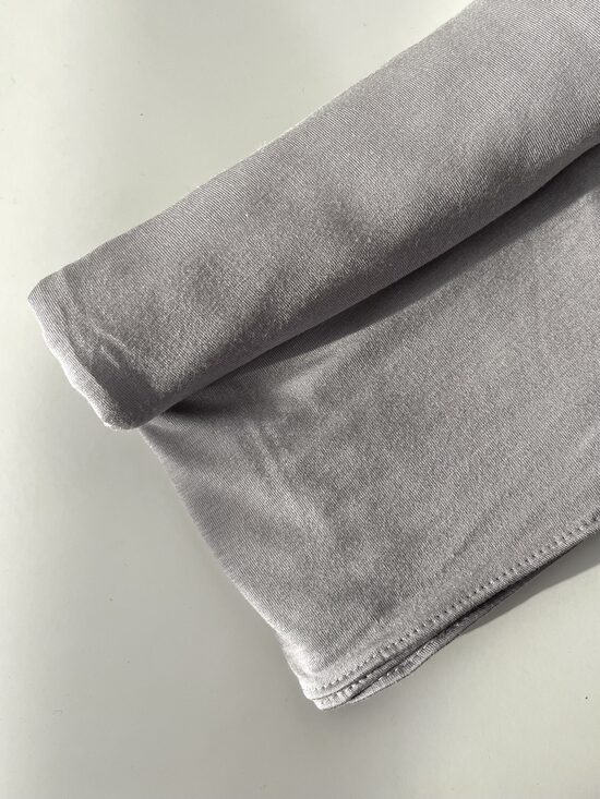 Jersey Bambou Gris 