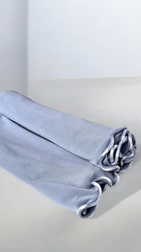 Jersey Premium frisé Gris souris
