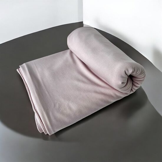 Maxi Carré Jersey Premium Beige Rosé