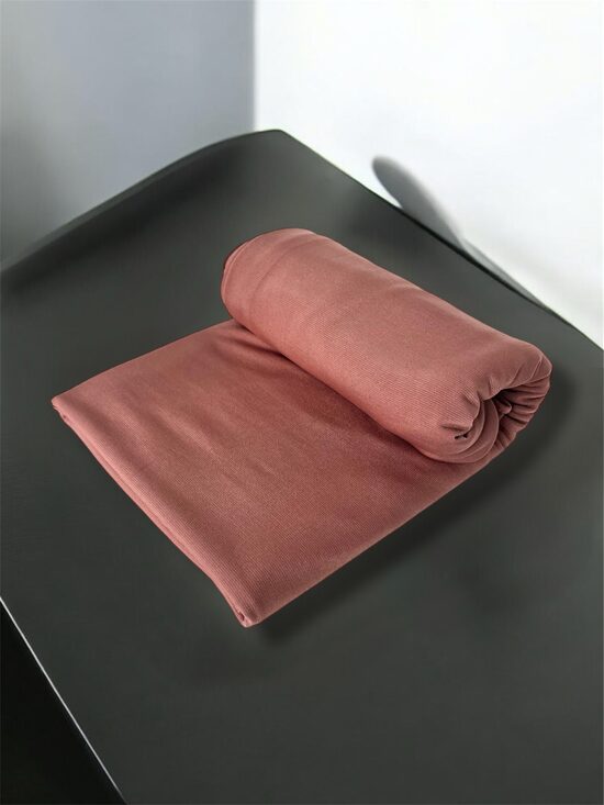 Maxi Carré Jersey Premium Terracotta 